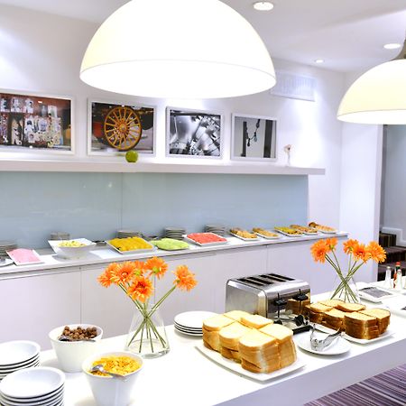 Rochester Hotel Concept Buenos Aires Exteriér fotografie