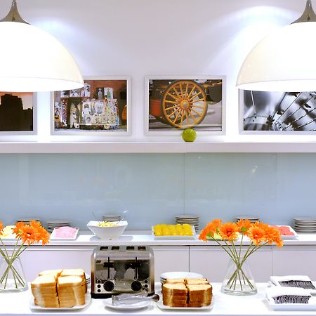 Rochester Hotel Concept Buenos Aires Exteriér fotografie