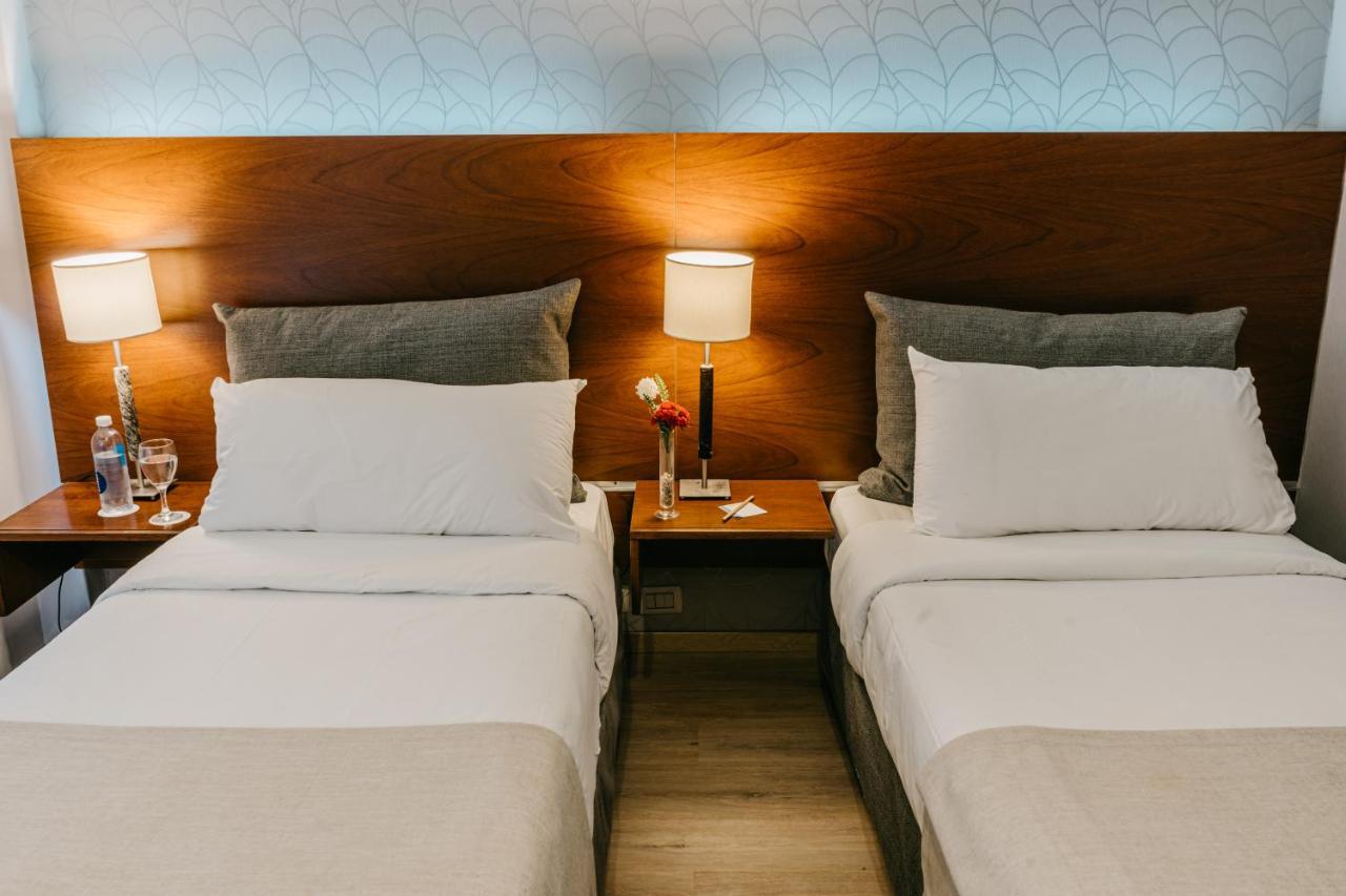 Rochester Hotel Concept Buenos Aires Exteriér fotografie