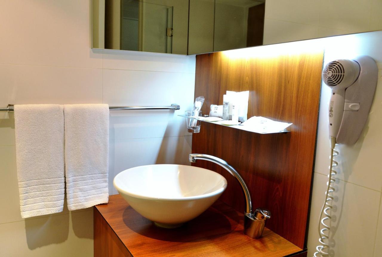 Rochester Hotel Concept Buenos Aires Exteriér fotografie