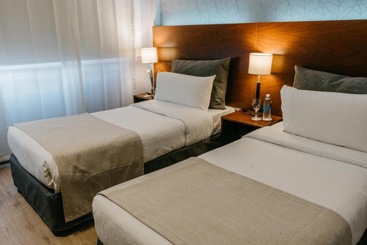 Rochester Hotel Concept Buenos Aires Exteriér fotografie