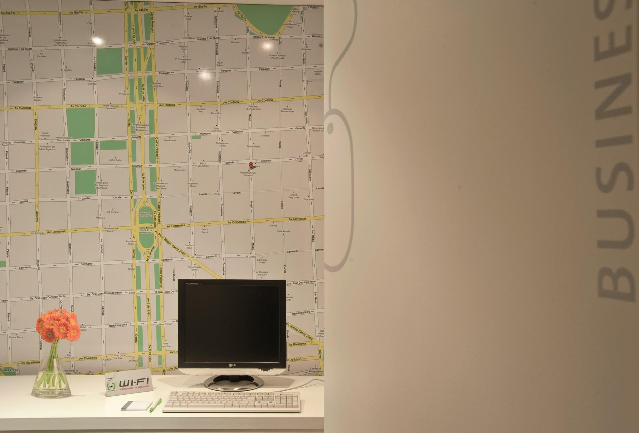 Rochester Hotel Concept Buenos Aires Exteriér fotografie