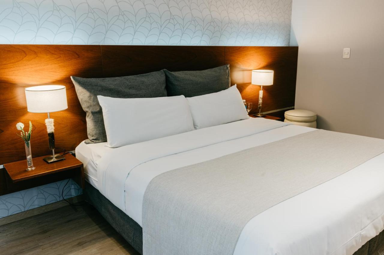 Rochester Hotel Concept Buenos Aires Exteriér fotografie