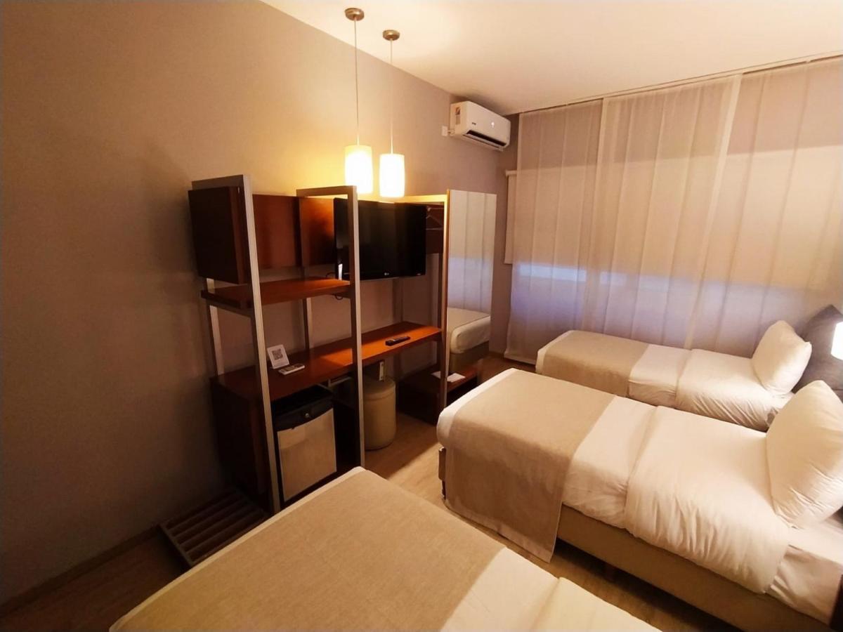 Rochester Hotel Concept Buenos Aires Exteriér fotografie