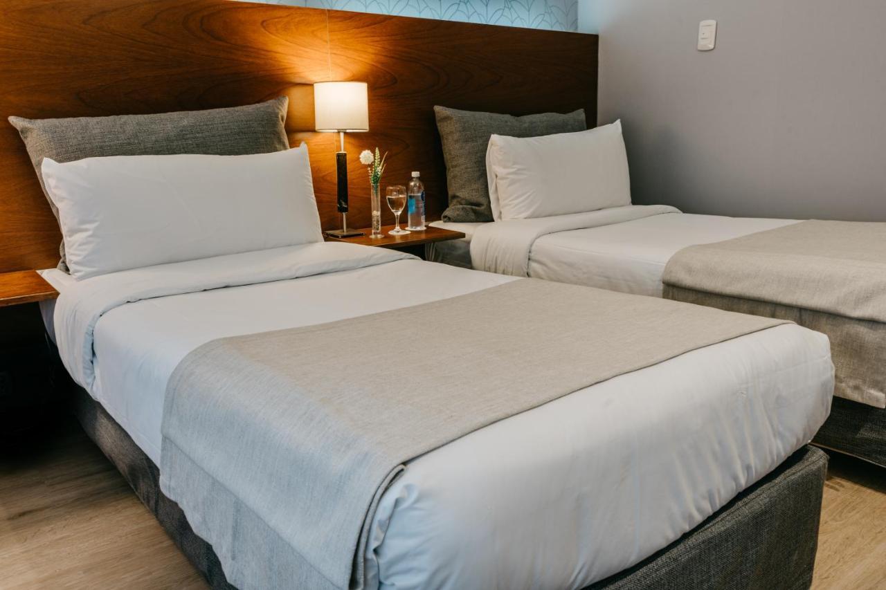Rochester Hotel Concept Buenos Aires Exteriér fotografie