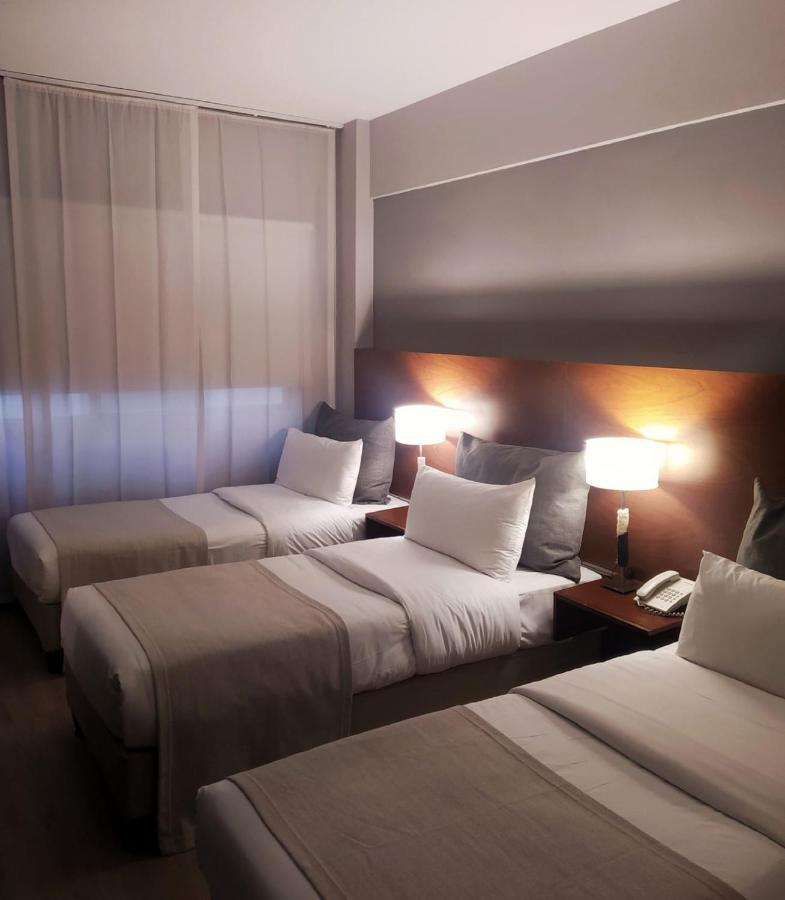 Rochester Hotel Concept Buenos Aires Exteriér fotografie
