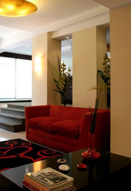 Rochester Hotel Concept Buenos Aires Interiér fotografie