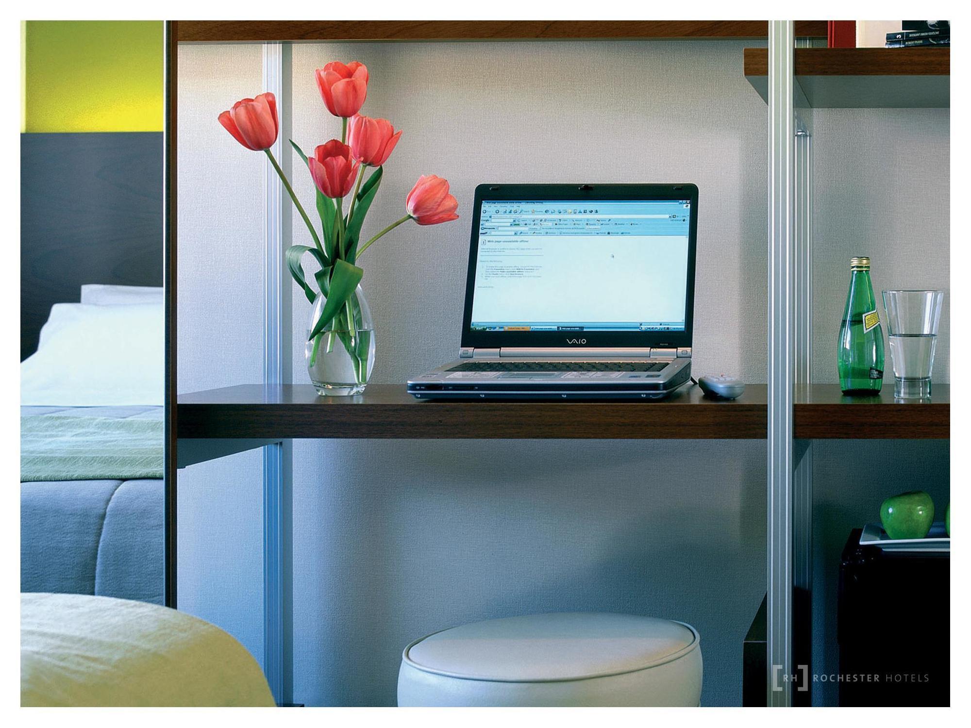 Rochester Hotel Concept Buenos Aires Exteriér fotografie