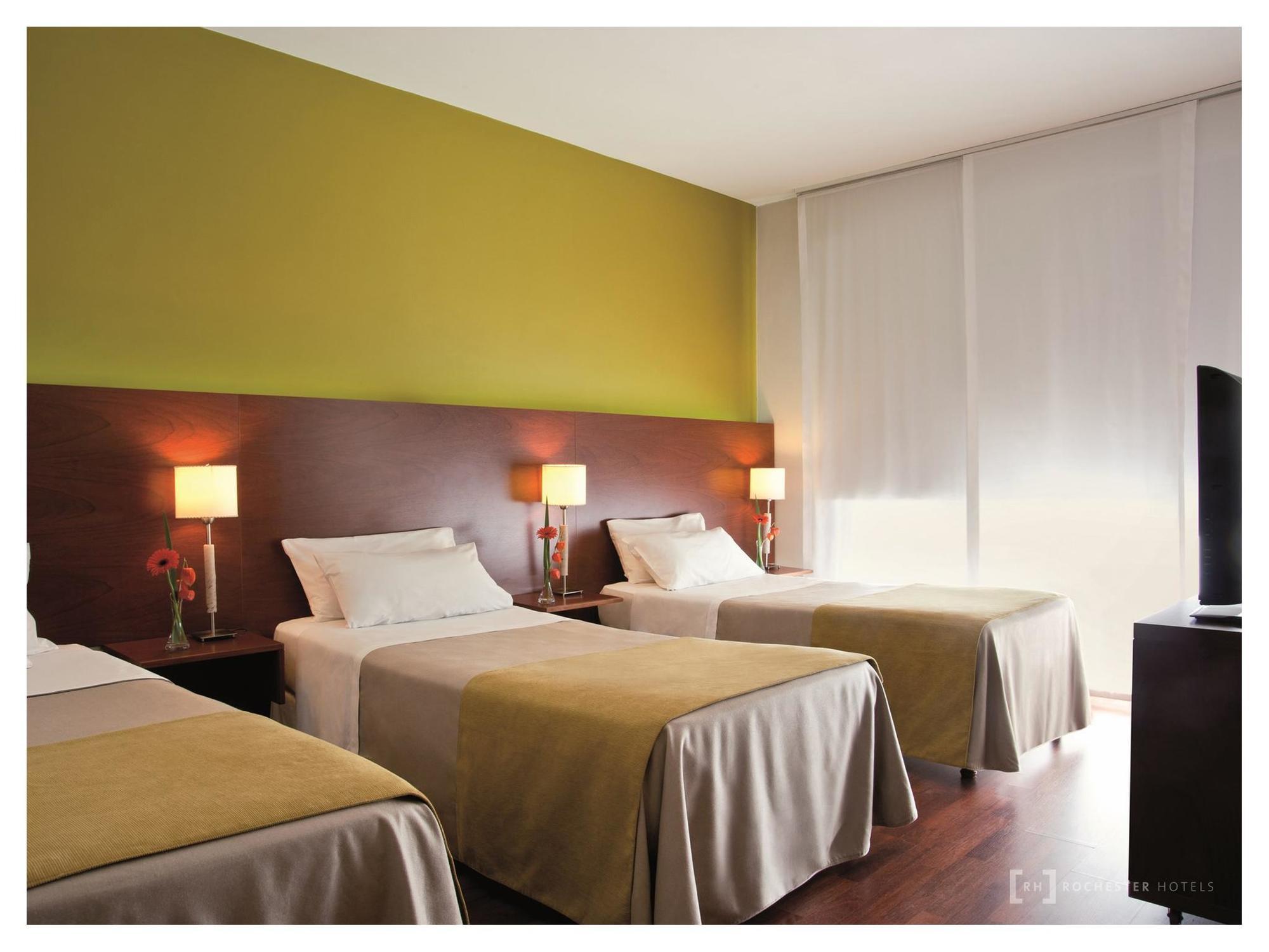 Rochester Hotel Concept Buenos Aires Pokoj fotografie