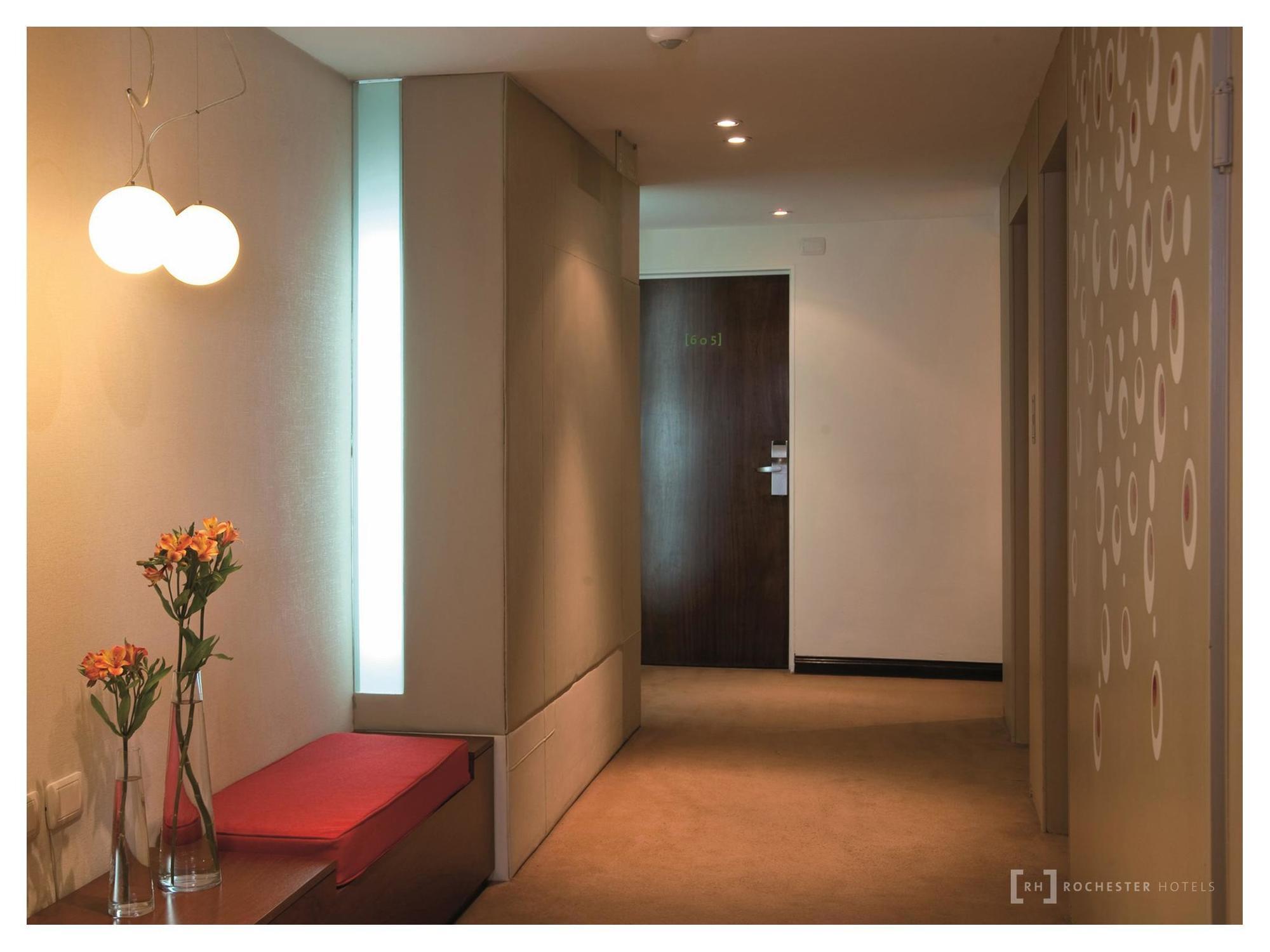 Rochester Hotel Concept Buenos Aires Exteriér fotografie