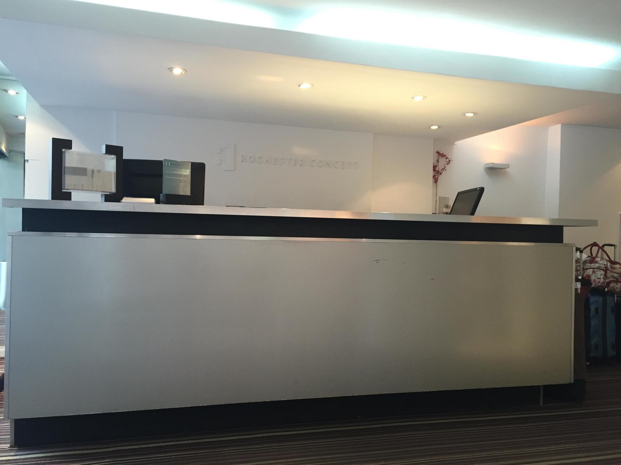 Rochester Hotel Concept Buenos Aires Exteriér fotografie