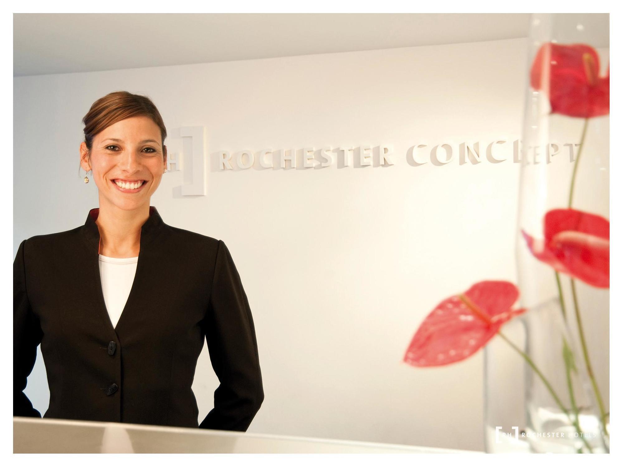 Rochester Hotel Concept Buenos Aires Exteriér fotografie