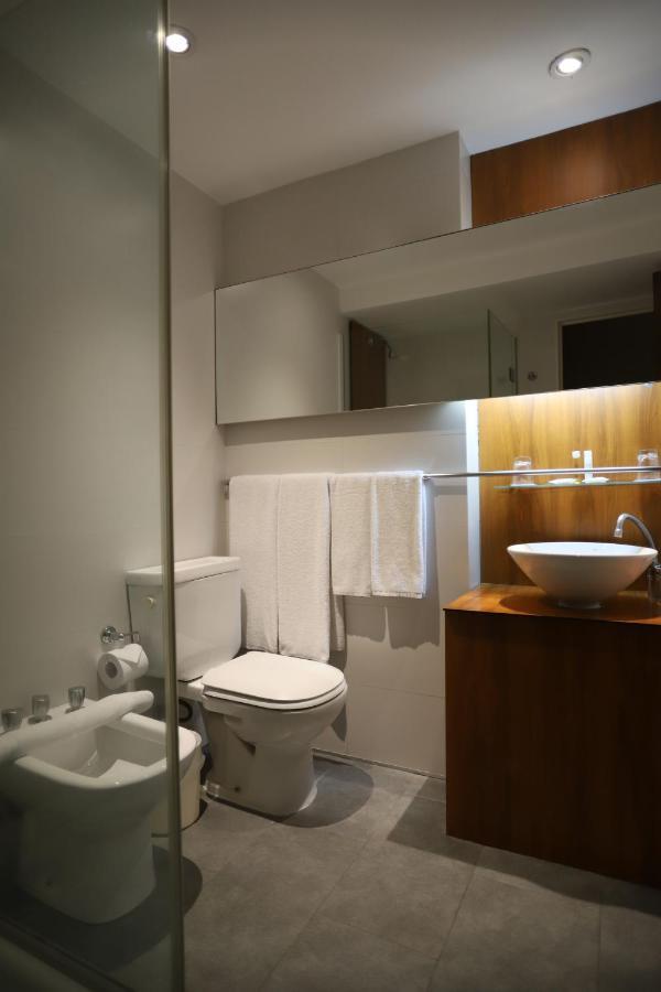 Rochester Hotel Concept Buenos Aires Exteriér fotografie
